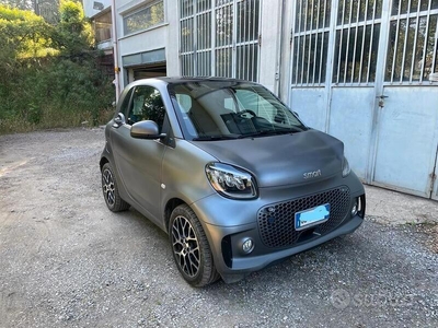 Usato 2020 Smart ForTwo Electric Drive El 56 CV (17.000 €)