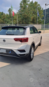 Usato 2020 VW T-Roc 1.6 Diesel 116 CV (25.000 €)