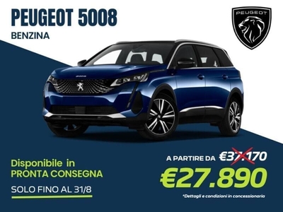 Usato 2023 Peugeot 5008 1.2 Benzin 130 CV (27.490 €)