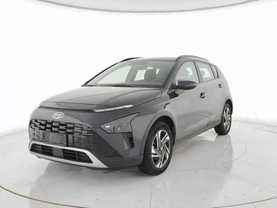 Hyundai Bayon 1.2 mpi xline da Authos .