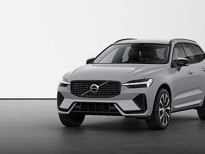 Volvo XC60 Mild Hybrid B4 (d) AWD Plus Dark da Test Grifo Caravan