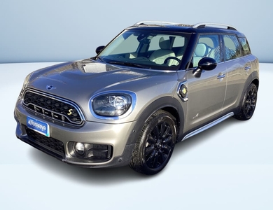 COUNTRYMAN 1.5E COOPER S HYPE ALL4 AUTO