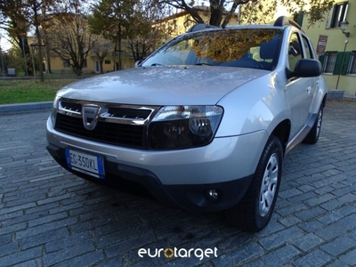 Dacia Duster 1.5 dCi 110CV