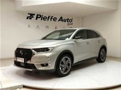 Ds DS 7 DS 7 Crossback E-Tense Business del 2020 usata a Teramo