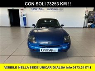 Fiat barchetta 1.8 16V del 2001 usata a Alba