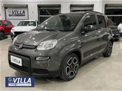 Fiat Panda 1.0 FireFly S&S Hybrid City Cross del 2022 usata a Monza