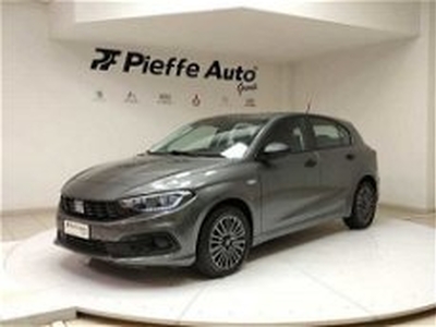 Fiat Tipo Tipo 1.6 Mjt S&S 5 porte City Life del 2021 usata a Teramo