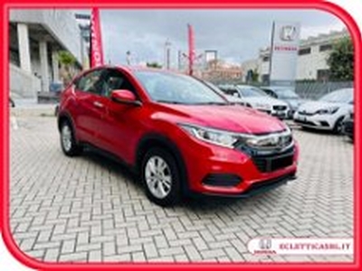 Honda HR-V 1.6 i-DTEC Elegance Navi ADAS del 2019 usata a Savona