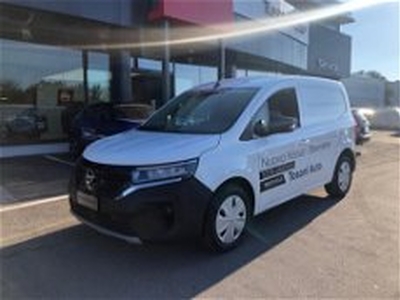 Nissan Townstar 22kW Van N-Connecta PC del 2022 usata a Siena