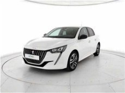 Peugeot 208 PureTech 75 Stop&Start 5 porte Active Pack del 2023 usata a Torino