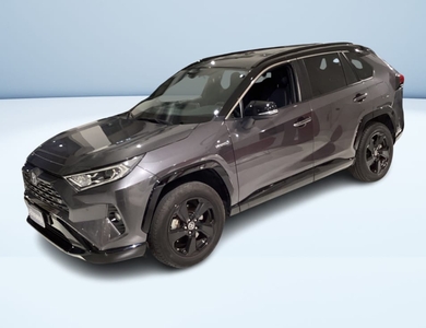 RAV4 2.5 VVT-IE HYBRID STYLE 2WD E-CVT MY19