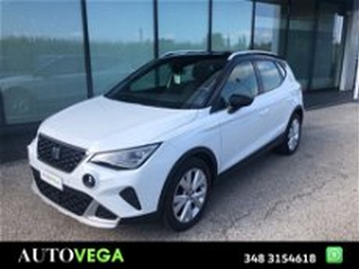 SEAT Arona 1.0 ecotsi Xperience 95cv del 2022 usata a Arzignano