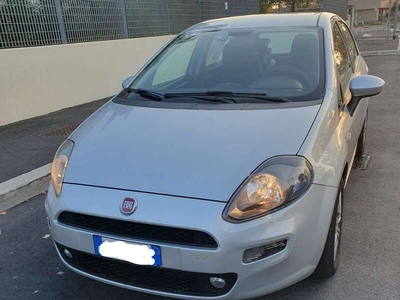 Usato 2014 Fiat Punto 1.2 Diesel 84 CV (5.900 €)