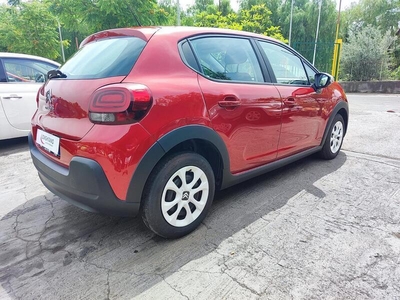 Usato 2018 Citroën C3 1.2 Benzin 68 CV (9.900 €)