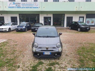 595 ABARTH 88.000KM 2017 GARANZ FINAZ PERMUTA