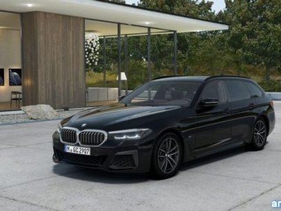 Bmw 520 Serie 5 d 48V Touring Msport Corciano
