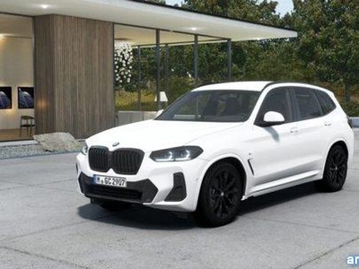 Bmw X3 xDrive20d 48V Msport Corciano