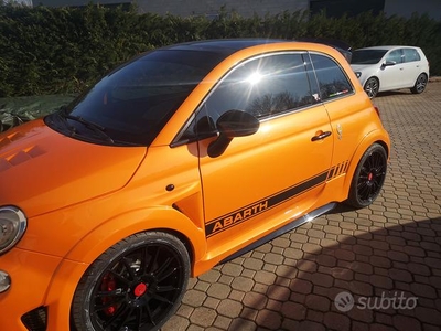 Abarth 500 - 2011