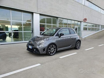 Abarth 595 500 1.4 t-jet Turismo 165cv