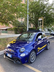 Abarth 595 Cabrio - 2017