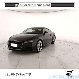 Audi TT Coupe 45 2.0 tfsi quattro s-tronic