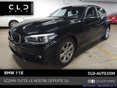 Bmw 118 d xDrive 5p. Urban Torino