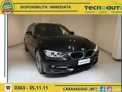 Bmw 320 d Touring M-Sport Steptronic Caravaggio