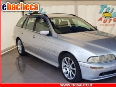 Bmw 530d touring (pelle)