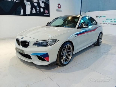 BMW Serie 2 Coupé M2 Coupé 3.0 DKG --Performa...