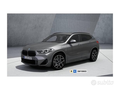 BMW X2 xDrive25e Msport-X