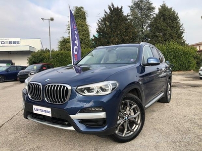 BMW X3 xDrive30d 48V Hyb. xLine Led/HUD/Cam.360/