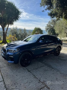 Bmw x4 (f26) - 2019