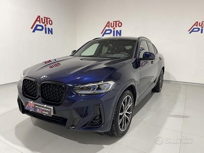 BMW X4 xDrive20d 48V Msport Pro/Laser/Cerchi 20