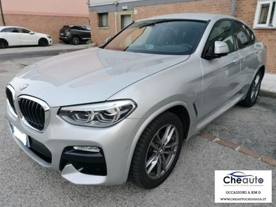 BMW - X4 - xDrive20d Msport-X