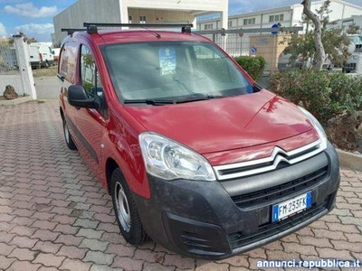 Citroen Berlingo BlueHDi 100 Pianale Cabinato San Sperate