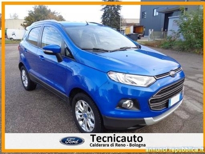 Ford Altro ECOSPORT 1.0 125 CV Tit. 5P *MOTORE REVISIONATOTO* Calderara di Reno