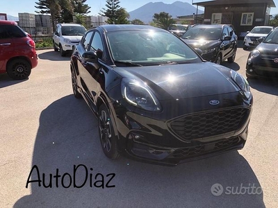 FORD Puma fullllll - 2023