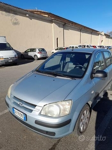 Hyundai getz 1.2 benzina