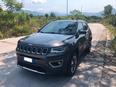 JEEP Compass Automatica 4x4 Limited