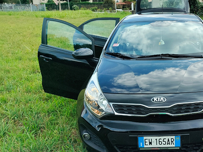 Kia rio 1.1 crdi