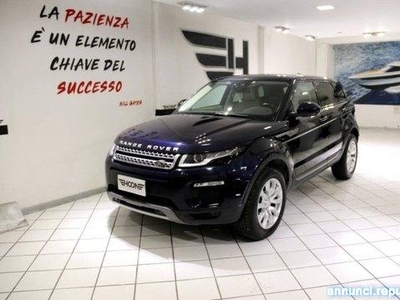 Land Rover Range Rover Evoque 2.0 td4 HSE Dynamic 150cv 5p auto