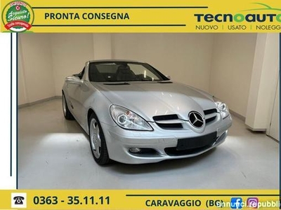 Mercedes Benz SLK 200 Kompressor cat - Automatica Caravaggio