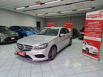 Mercedes Classe E 250 cdi Premium auto