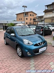 Nissan Micra 1.2 12V 5 porte GPL Eco Acenta Roma