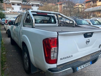 Nissan Navara PICK-UP EXTRA CAB NP300
