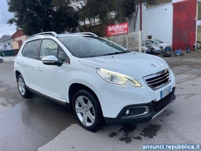 PEUGEOT - 2008 - 1.6 e-HDi 115 CV S&S Allure