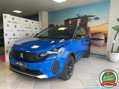 Peugeot 3008 BlueHDi 130cv EAT8 *NEW MODEL Mesagne