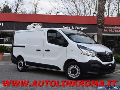 Renault Trafic T27 1.6 dCi PC-TN Furgone Ice 120CV Roma