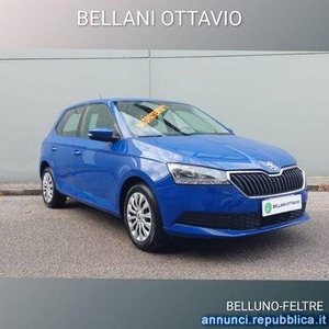 Skoda Fabia 1.0 MPI 75 CV Feltre