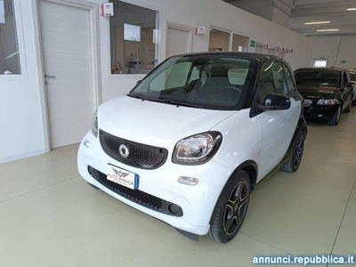 SMART Fortwo 70 1.0 twinamic Youngster AUTO MANCA ALGHERO